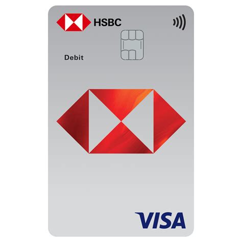 hsbc contactless debit card|hsbc debit card fees.